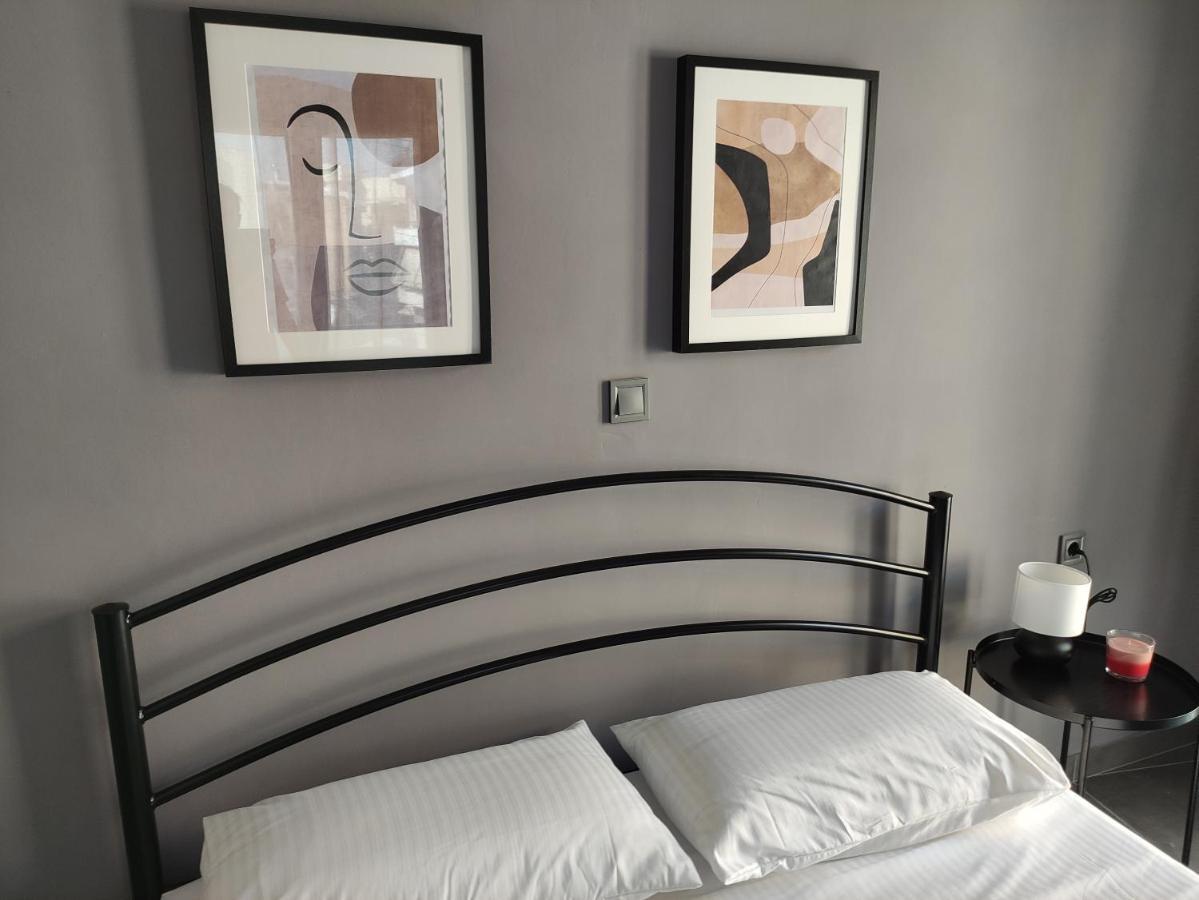 Karavela Street Apartment Preveza Luaran gambar