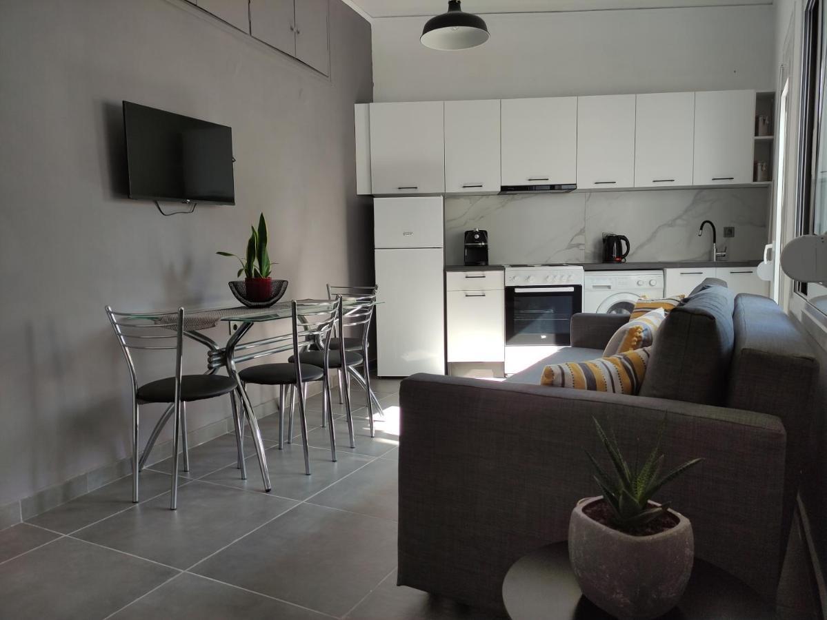 Karavela Street Apartment Preveza Luaran gambar