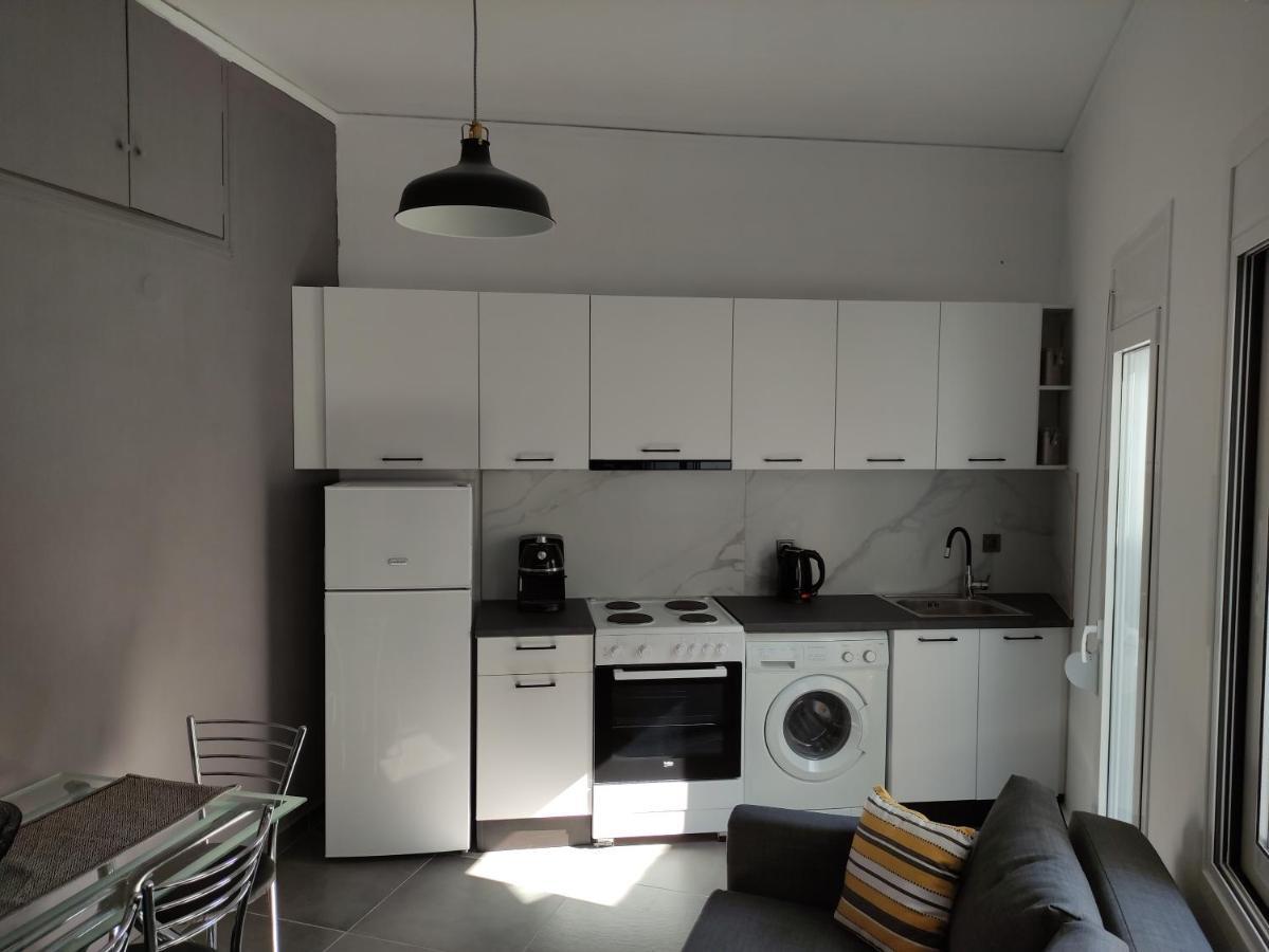 Karavela Street Apartment Preveza Luaran gambar