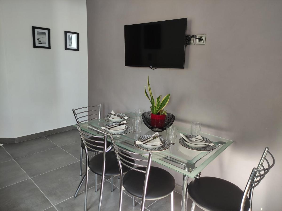 Karavela Street Apartment Preveza Luaran gambar