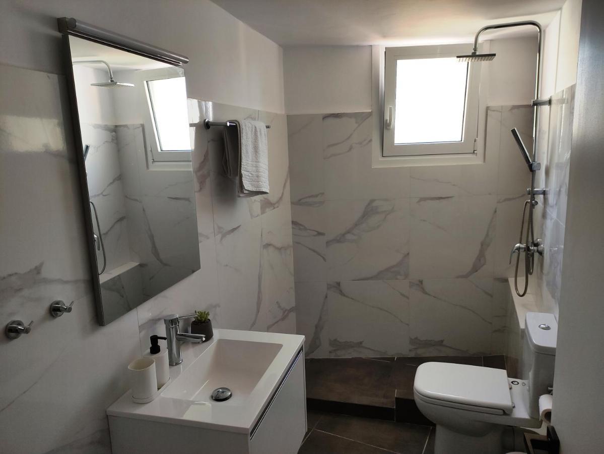 Karavela Street Apartment Preveza Luaran gambar