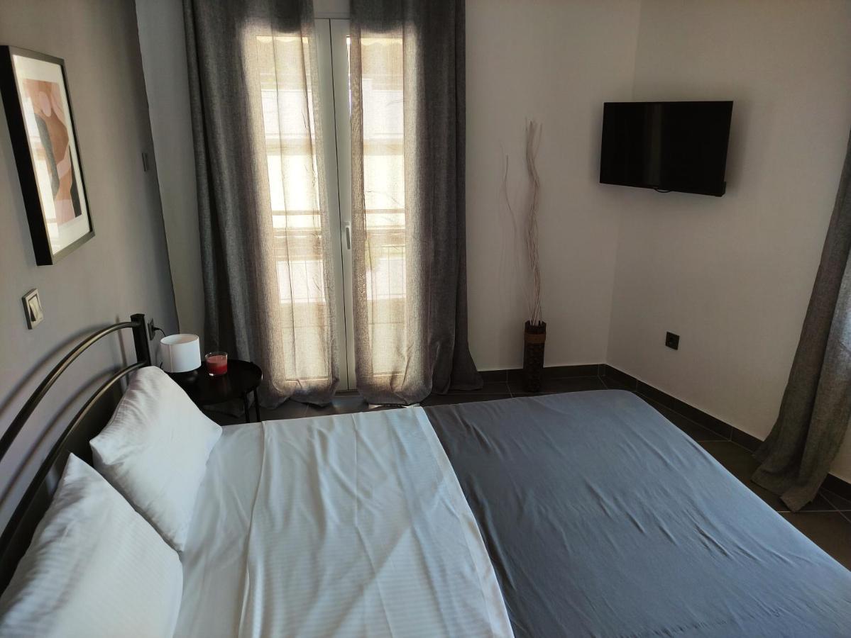 Karavela Street Apartment Preveza Luaran gambar