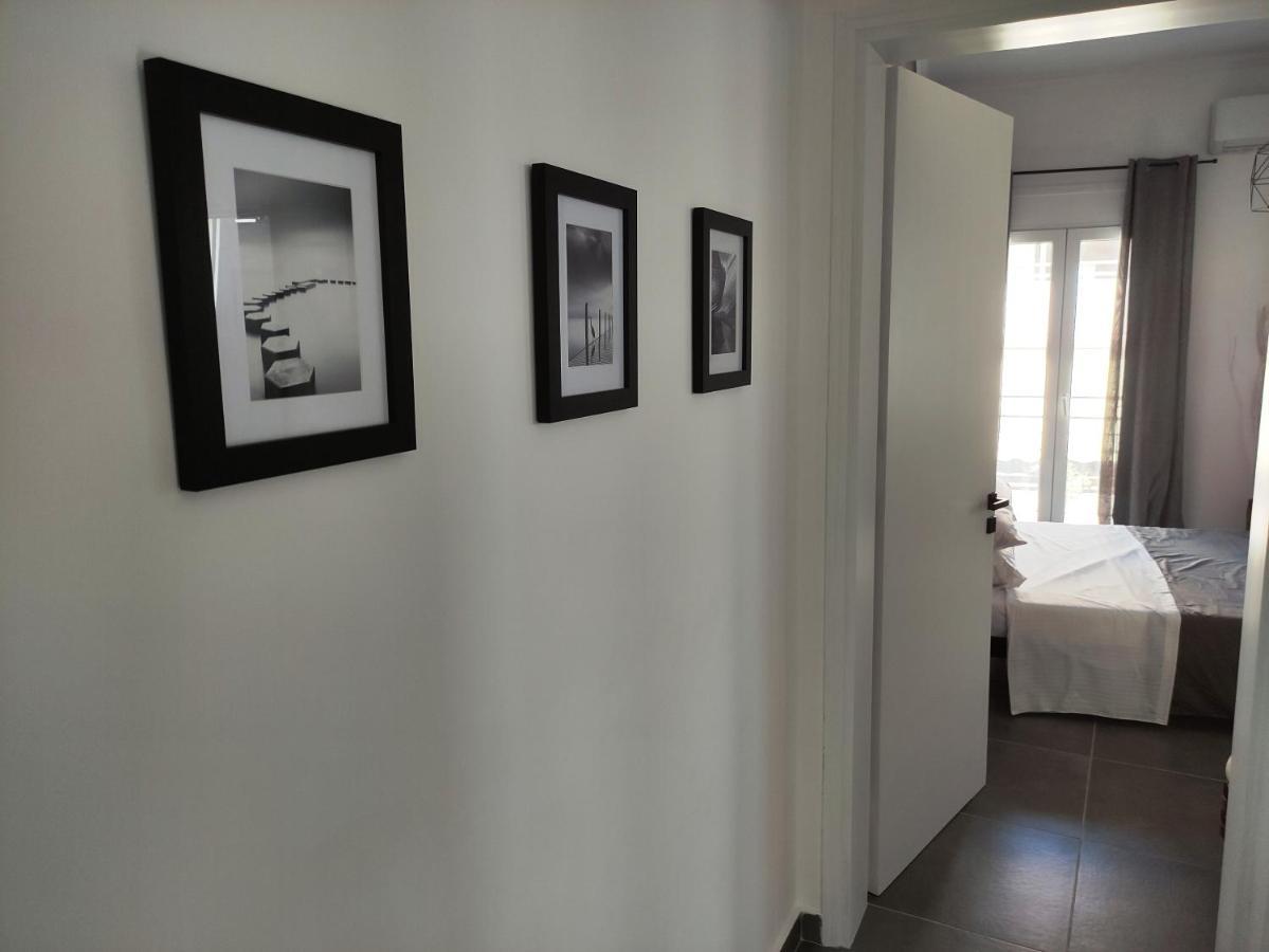 Karavela Street Apartment Preveza Luaran gambar
