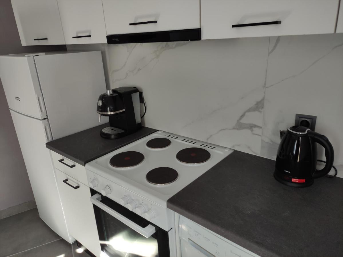 Karavela Street Apartment Preveza Luaran gambar