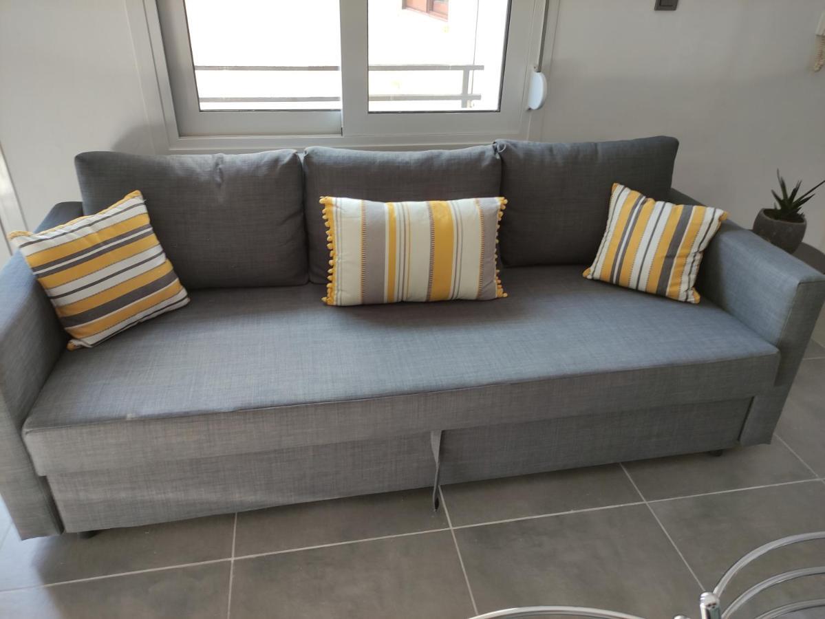 Karavela Street Apartment Preveza Luaran gambar