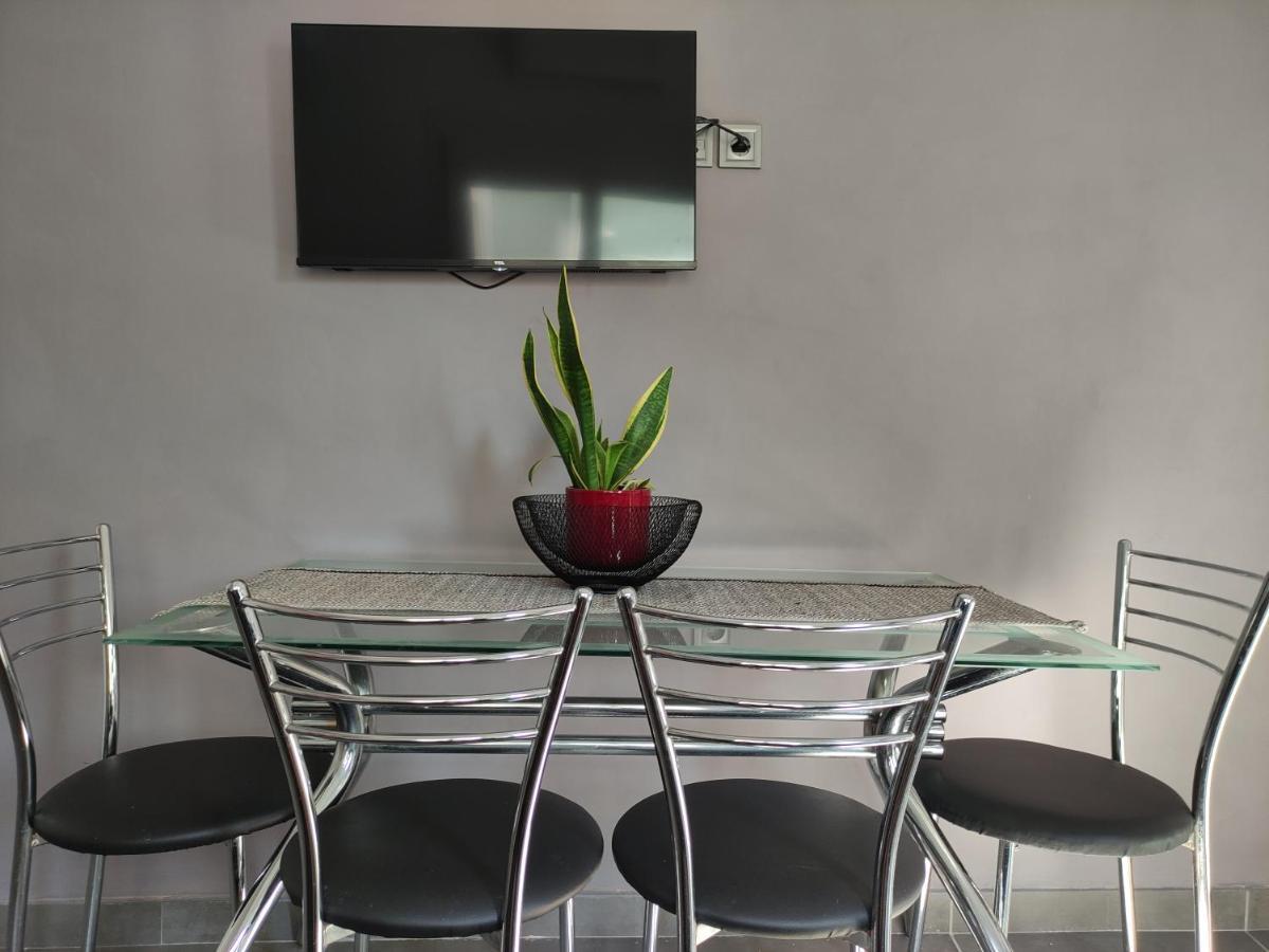 Karavela Street Apartment Preveza Luaran gambar