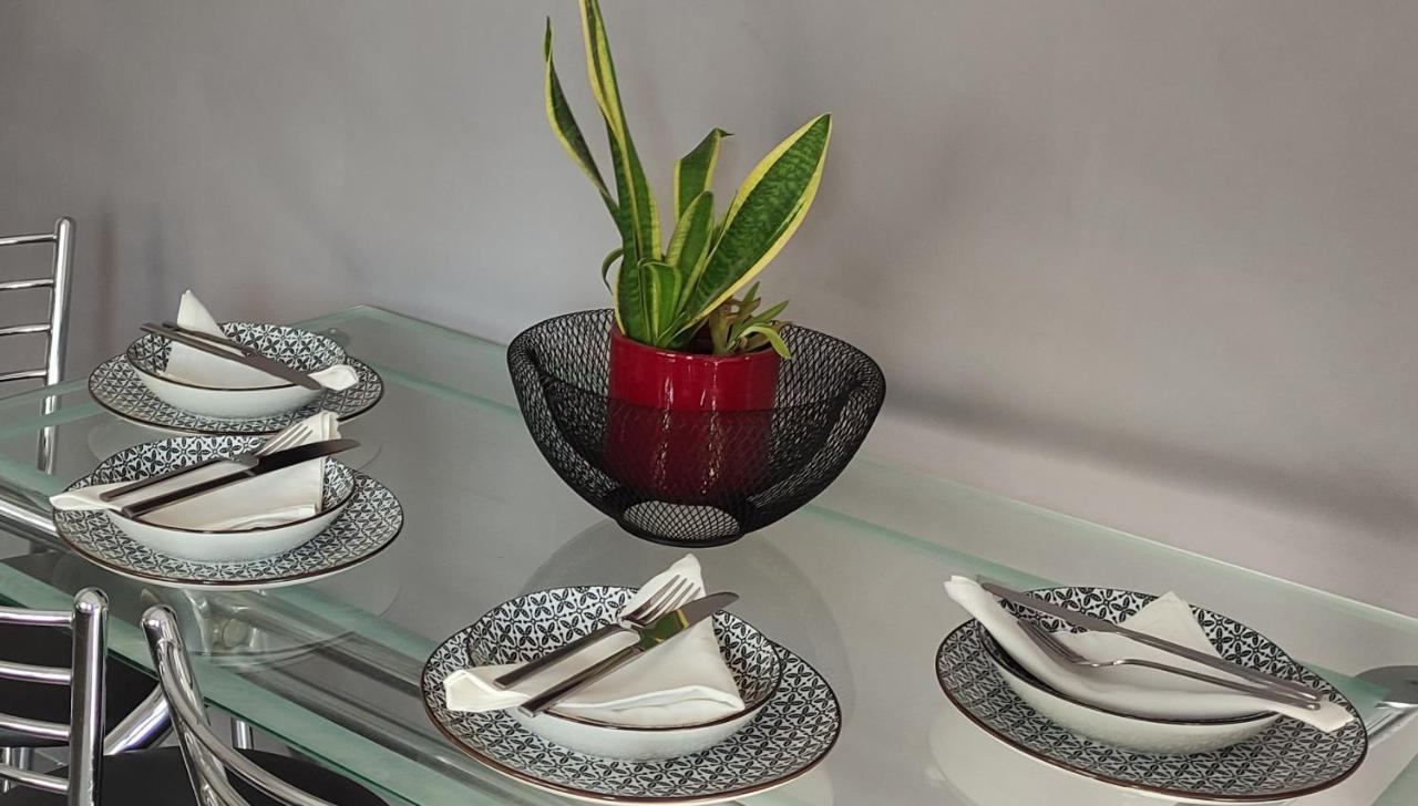 Karavela Street Apartment Preveza Luaran gambar