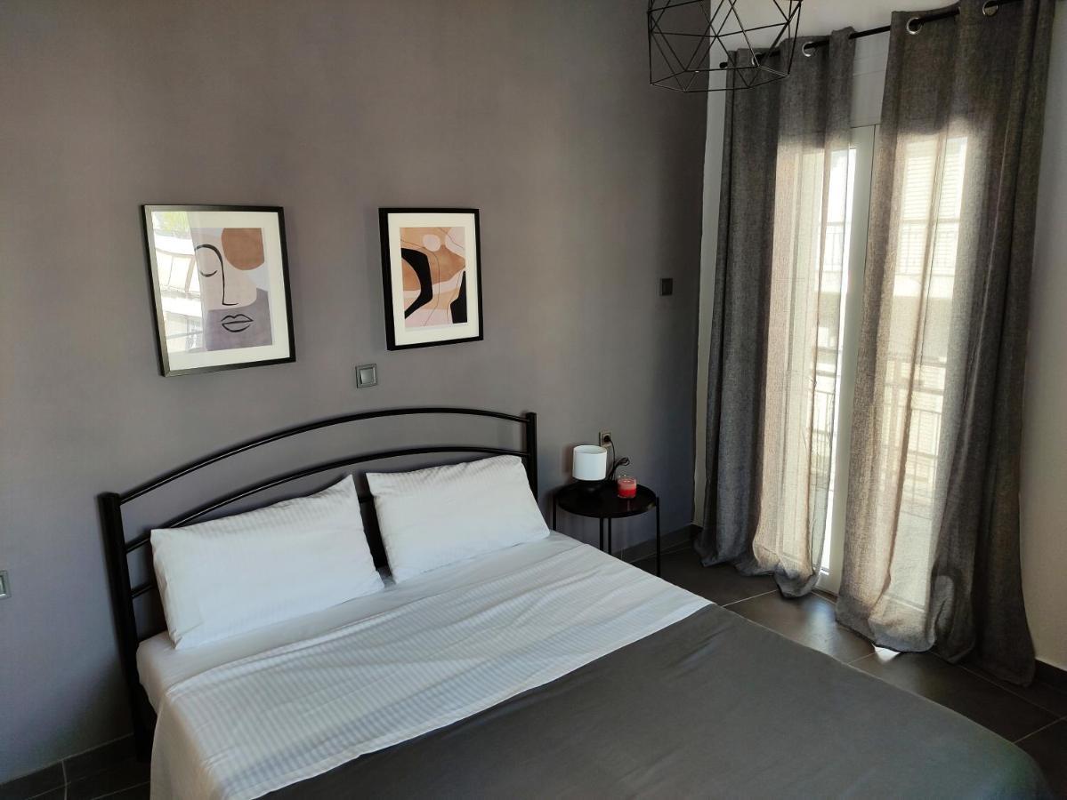 Karavela Street Apartment Preveza Luaran gambar