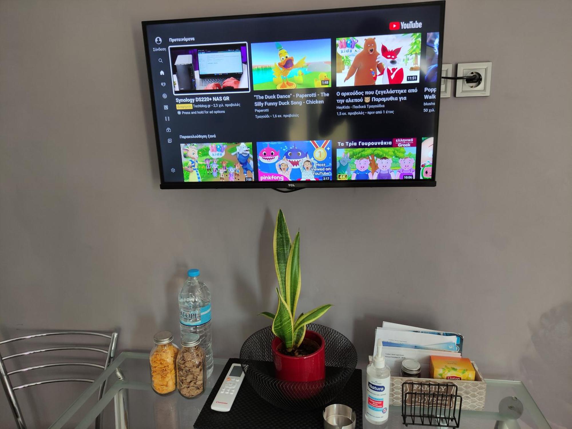 Karavela Street Apartment Preveza Bilik gambar